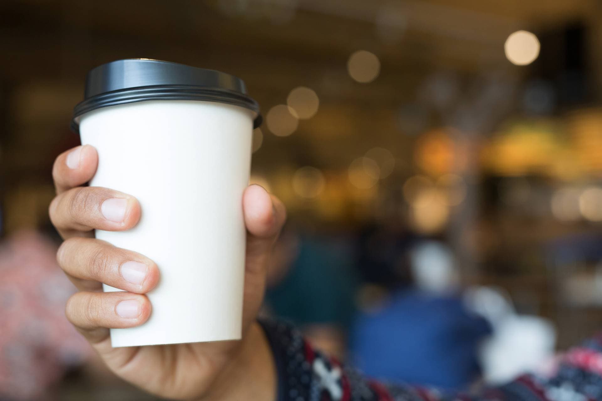 Små detaljer gør en stor forskel for kaffestationen på arbejdspladsen