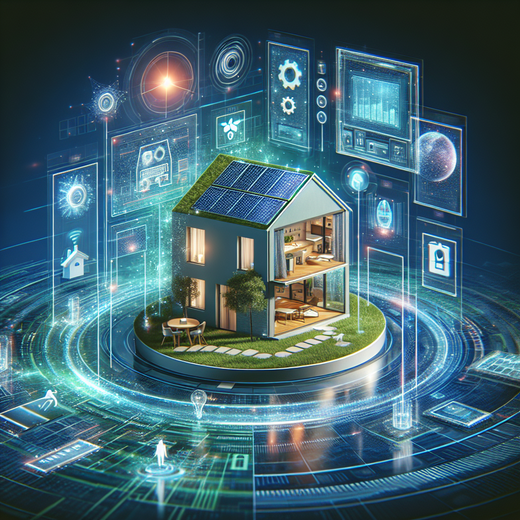 Fremtidens boliger: Smart home-teknologi der gør livet lettere