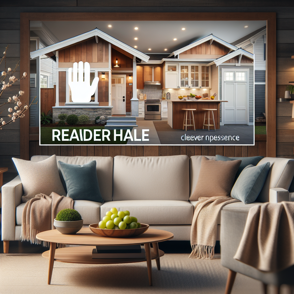 Fremvisning med succes: Ejendomsmæglerens tips til at gøre boligen salgsklar